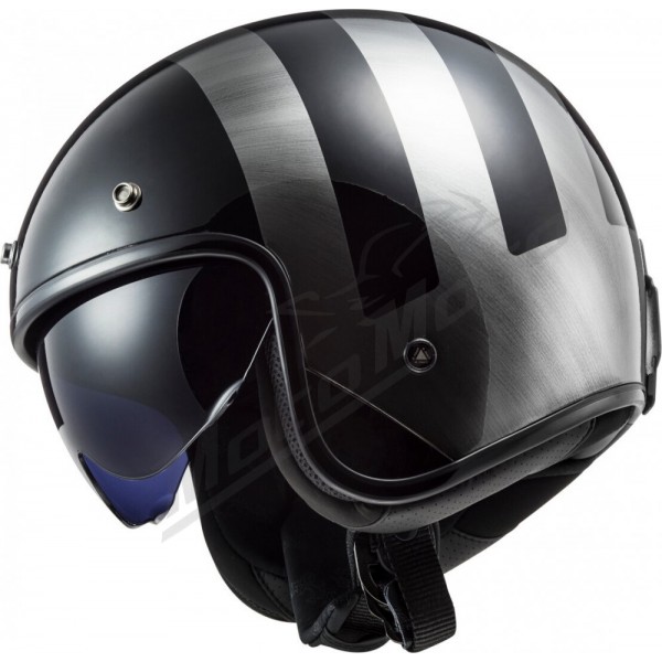 Casco jet LS2 Bob OF601 Lines