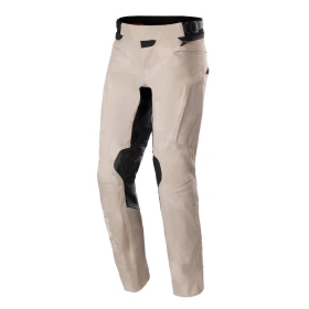 Alpinestars kelnės AMT-10 LAB Drystar XF Balta/Ruda