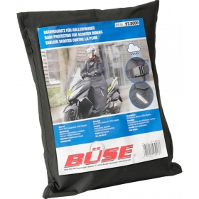 Büse Rain protection for scooter riders