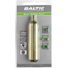 Baltic CO2 cylinder 38g