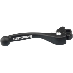 SCAR Brake Lever Kawasaki KX, KLX 65/450cc 00-24