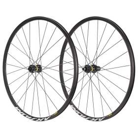 MAVIC Aksium Disc Wheelset Lock Thru