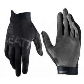 LEATT 1.5 GRIPR MINI V1 Black junior textile gloves