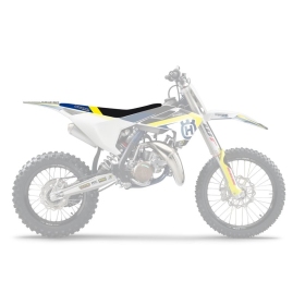 BLACKBIRD Dream Graphic 4 Seat Cover Husqvarna TC85