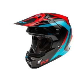 FLY RACING Formula CP Krypton Helmet - Matte Grey/Black