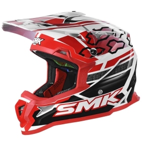 SMK ALLTERRA TRIBOU Motocross Helmet