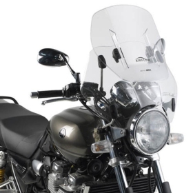 Givi Universal windscreen/deflector, transparent