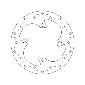 Brembo Serie Oro brakedisc HONDA