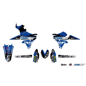 UFO Plastic & Graphic Kit Yamaha YZ250/450F 14-18