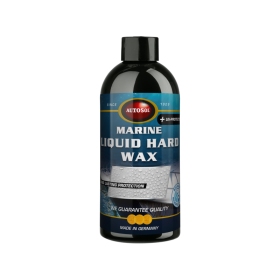 Vaškas Autosol Marine Liquid Hard Wax 500 ml