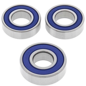 ALL BALLS Rear Wheel Bearing Kit KTM SX65/60 00-25/KAWASAKI KX 125 77-79/HUSQVARNA TC 65 17-24/GAS GAS MC 65 21-25