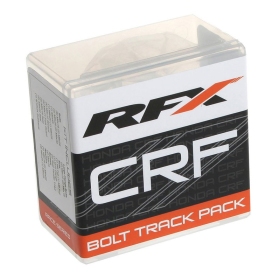 RFX Race Series Bolts and Nuts Track Pack ​​​​​​​HONDA CR / CRF 125-450cc 2002-2025