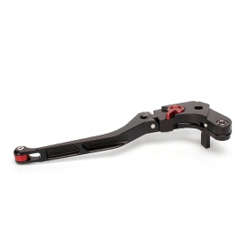 GILLES Maximum Performance Clutch Lever Black Ducati STREETFIGHTER / MONSTER / MULTISTRADA  / EVO / DIAVEL  / PANIGALE 959/899/1299/1199/1200/848/1260/1099 2007-2021