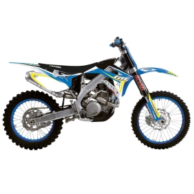 BLACKBIRD Dream 4 Graphic Kit - TM EN/MX 125-530cc 2022