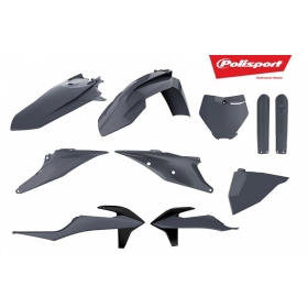 Polisport plastic kit SX / SX-F 2019-2022 Grey