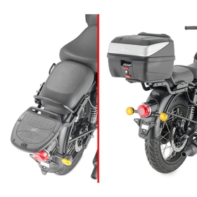 Givi SR9057 galinės daiktadėžės laikiklis ROYAL ENFIELD CLASSIC 350 22-23