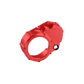 STM Milled Clutch Cover DUCATI 821-1100 2015-2021 red