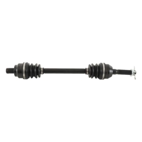 ULTRA HEAVY DUTY 8 BALL DRIVESHAFT FRONT LH & RH All Balls AB8-PO-8-321 POLARIS SPORTSMAN, FOREST 400-800 2004-2017