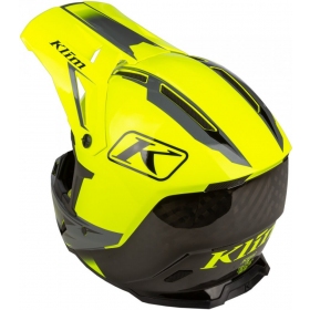 Klim F5 Legion Hi-Vis Motocross Helmet