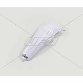 UFO Rear Fender White Yamaha YZ125/250 14-21