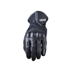 Five Urban Airflow Black Gloves