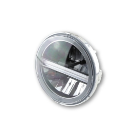 HIGHSIDER Main Headlight Insert LED Type 6 - 5 3/4"