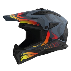 Helmet LS2 MX708 FAST II WASH