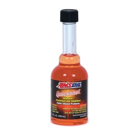 Amsoil Quickshot Gasoline Treatment and Stabilizer 236ml