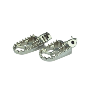 SCAR Evolution Footpegs GasGas MC/ Husqvarna FC, FX, TC, TX/ KTM SX, SX-F 85/450cc 23-25