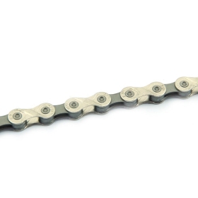 KMC chain X9 9 speeds 114L silver/gray