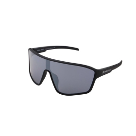 Red Bull Spect Daft Sunglasses black smoke with silver mirror