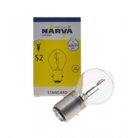 Light bulb NARVA 12V 35/35W BA20D / 1pc