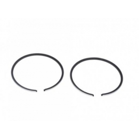 Piston rings MAXTUNED Ø43x1,4 side lock 2pcs