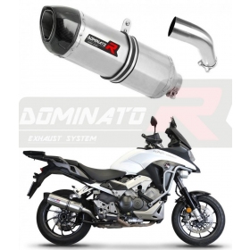 Exhaust silencer Dominator HP1 HONDA VFR 800 X Crossrunner 2015-2021