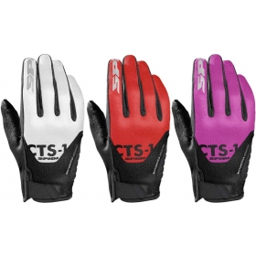 Spidi CTS-1 Ladies Motorcycle Textile Gloves