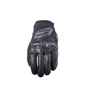 Five Leatherglove SF3, black XS