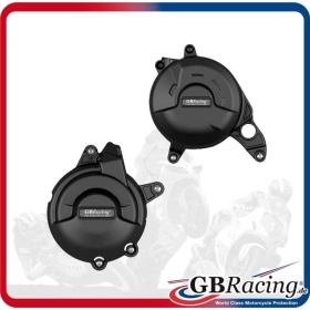 GB RACING Engine Cover Set DUCATI MULTISTRADA V4