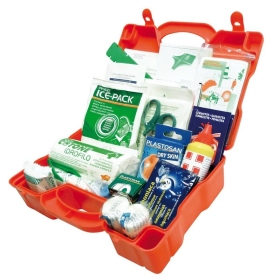 Osculati first aid box