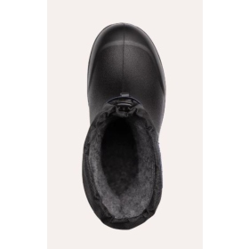 POLYVER Boots Classic Winter Low Black 