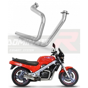 Exhaust pipe Dominator HONDA NTV 650 REVERE RC33 1988-1997