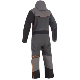 AMOQ Eclipse V2 Monosuit 20K Grey/Orange