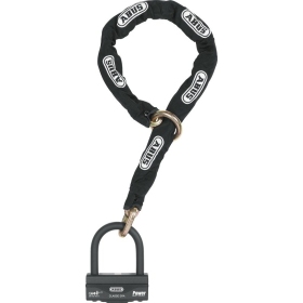 Chain Lock with padlock ABUS Granit 58 12KS 120cm