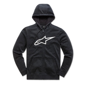 Alpinestars Hoodie Ageless II Black / White