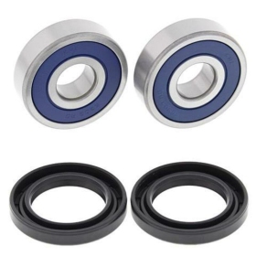 ALL BALLS Rear Wheel Bearing Kit Honda CB/CBR/CRF 250-1000 24-13/BETA EVO 125 14-16