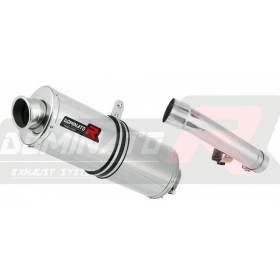 Exhaust silencer Dominator OV HONDA CBR 600 F2 / F3 1991-1998