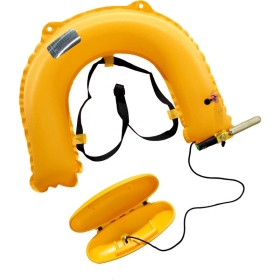 Baltic LifeSaver auto inflatable horseshoe buoy