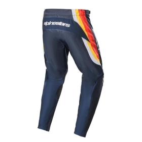 Alpinestars off road kelnės Fluid Corsa Tamsiai Mėlyna