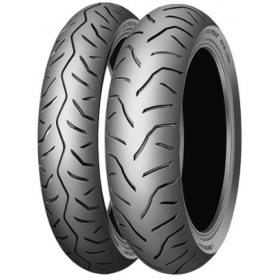 Tyre DUNLOP GPR100 L TL 56H 120/70 R15