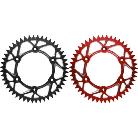 RFX Pro Series Elite Aluminium Rear Sprocket 520 HONDA CR / CRF / XR 125-650cc 1983-2024