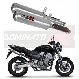 Duslintuvų bakeliai Dominator GP HONDA CB 900 F HORNET 2002-2007